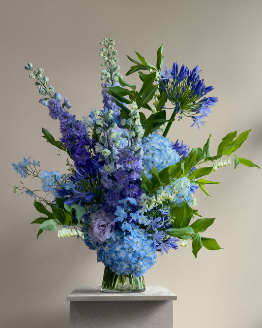 Florist's Picks Vase Arrangement