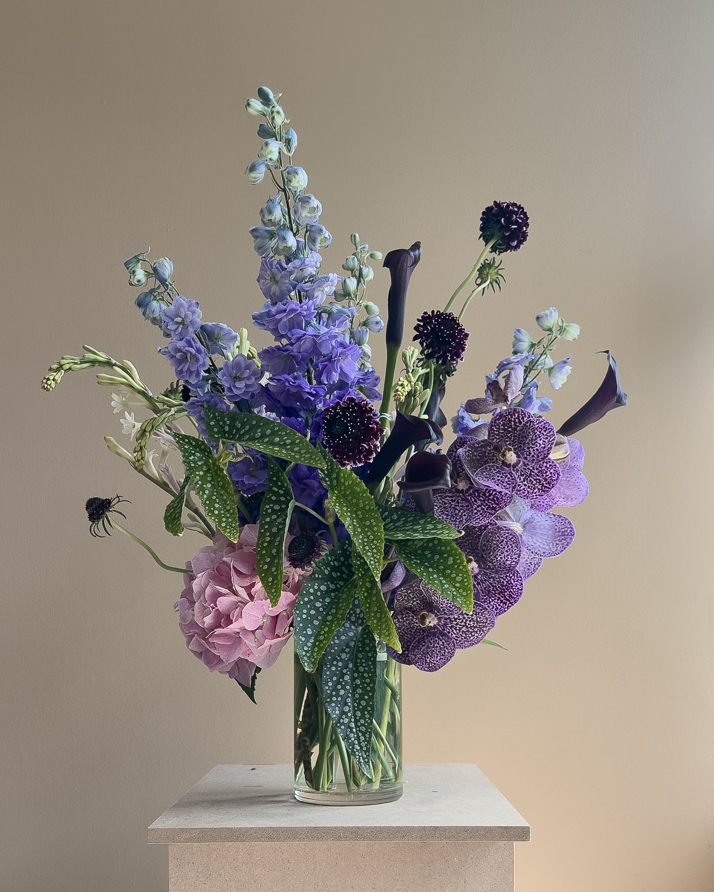 Florist's Picks Vase Arrangement