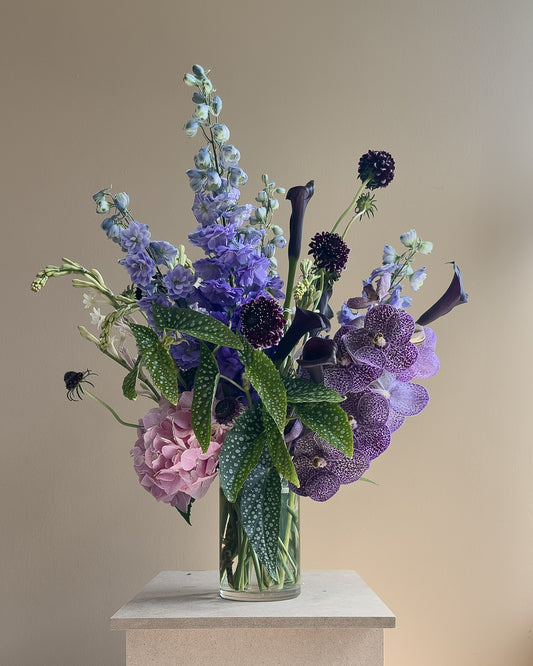 Florist's Picks Vase Arrangement