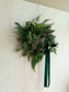 Green Seasonal Pine Wreath